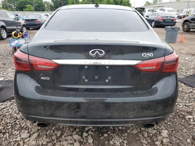 JN1EV7BR5MM755013 Infiniti Q50 LUXE
