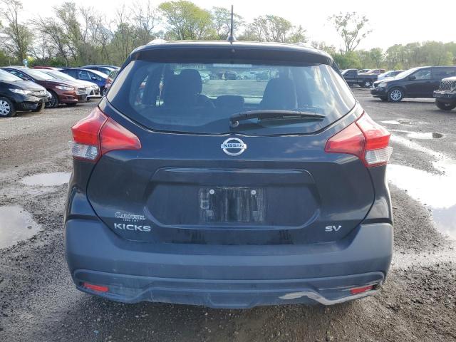 3N1CP5CU5KL554485 Nissan KICKS S