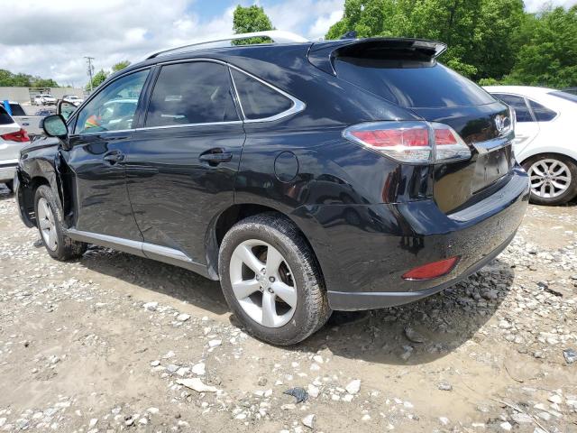 2T2BK1BA3EC244961 Lexus Rx 350 Base