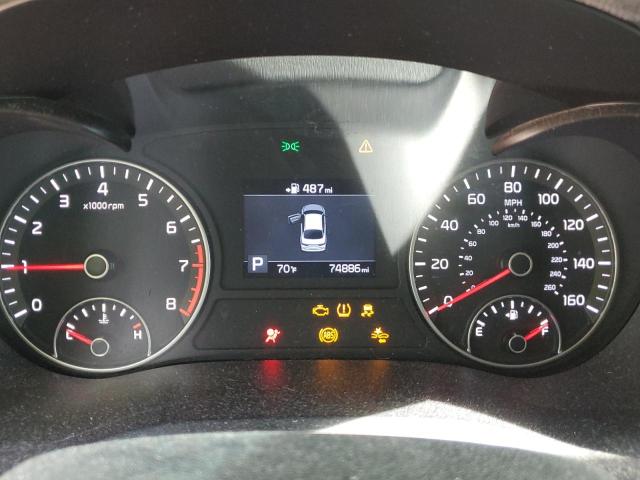 5XXGT4L36LG449298 KIA Optima Lx