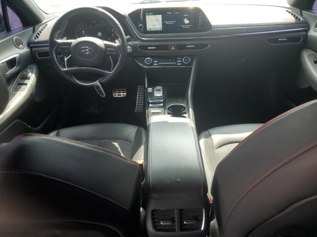 5NPEJ4J27MH131915 Hyundai Sonata Sel Plus