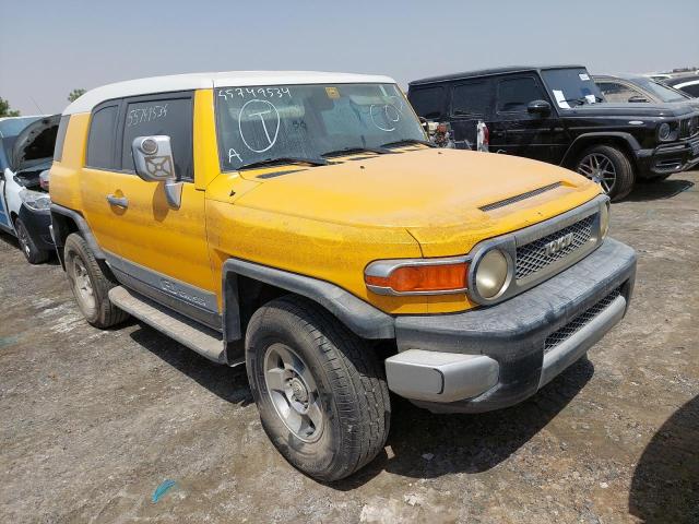 Auction sale of the 2010 Toyota Fj Cruiser, vin: 00000000000000000, lot number: 55749534