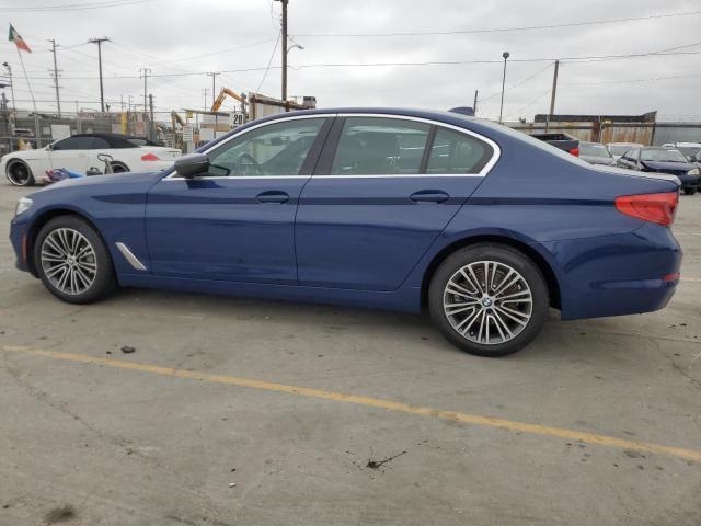 WBAJR3C03LWW85116 BMW 530 I