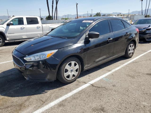 Auction sale of the 2015 Ford Focus S, vin: 1FADP3E20FL256287, lot number: 53864574