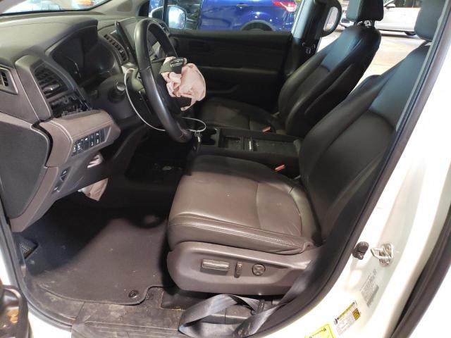 5FNRL6H80KB051854 Honda Odyssey Touring