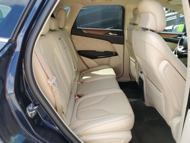 5LMCJ1A97FUJ30087 Lincoln MKC