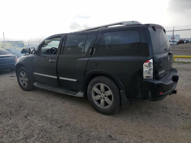 5N1BA0ND1EN609556 Nissan ARMADA SV