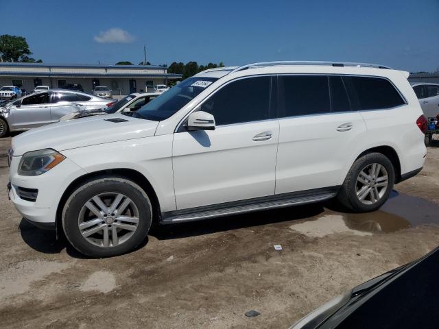 Aukcja sprzedaży 2015 Mercedes-benz Gl 450 4matic, vin: 4JGDF6EE2FA517080, numer aukcji: 54126164