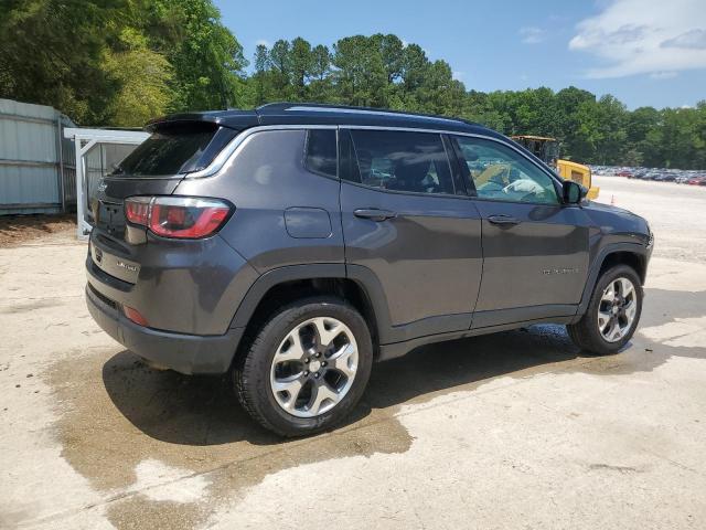 3C4NJDCB7KT683019 Jeep Compass Limited