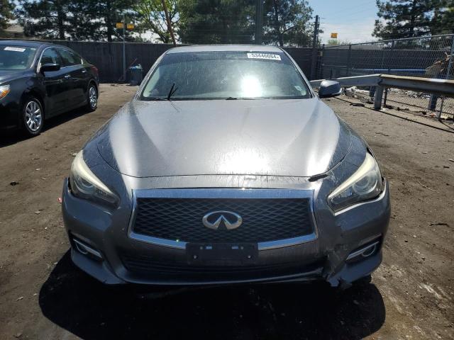 JN1BV7AR2EM694614 Infiniti Q50 BASE
