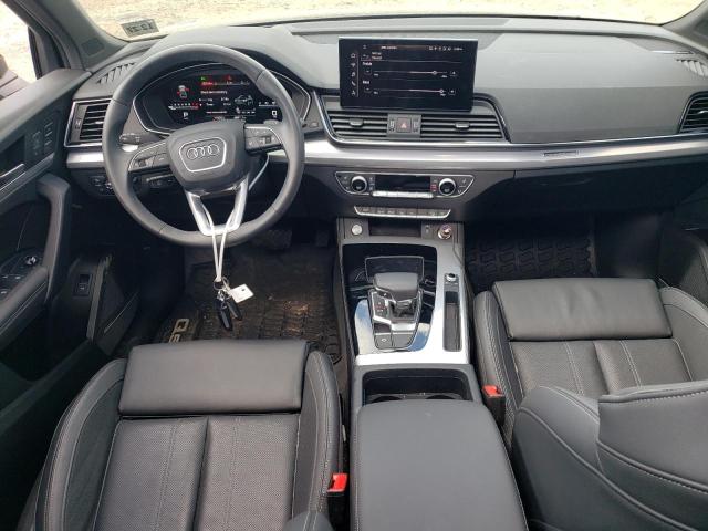 WA16AAFY3P2012758 Audi Q5 Sportback Prestige 45