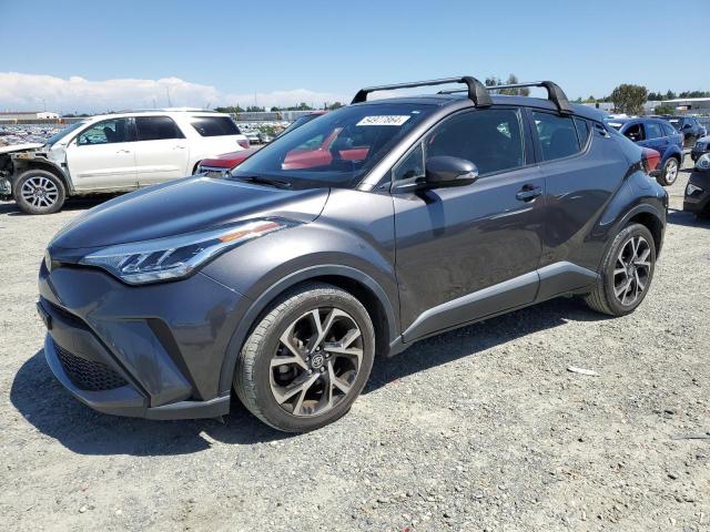 Auction sale of the 2020 Toyota C-hr Xle, vin: JTNKHMBX3L1077443, lot number: 54977864