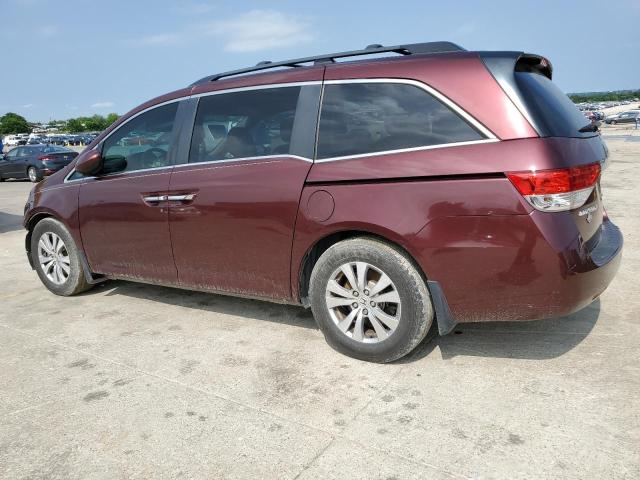 5FNRL5H62GB087447 Honda ODYSSEY EXL