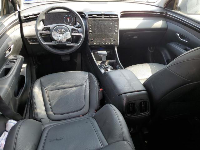 5NMJFCAE2PH233466 Hyundai TUCSON SEL