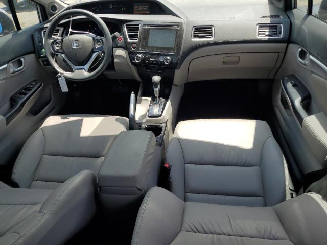 19XFB2F92FE045365 Honda CIVIC EXL