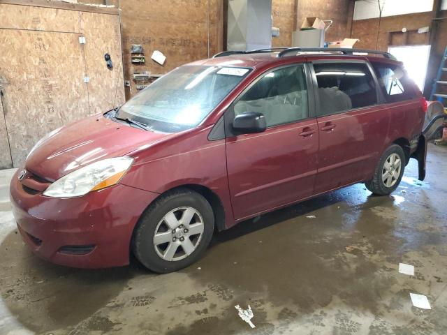Auction sale of the 2009 Toyota Sienna Ce, vin: 5TDZK23C99S243089, lot number: 53820764