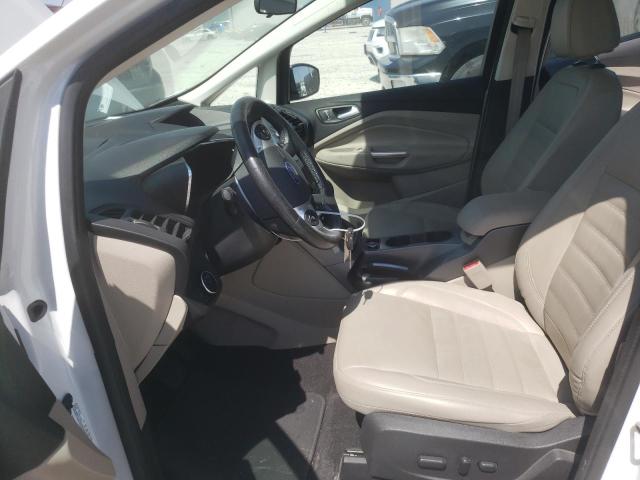 1FADP5EUXHL108308 Ford C-MAX SE