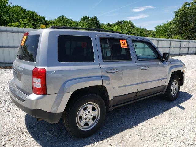 1C4NJRBB5FD408470 Jeep Patriot Sport