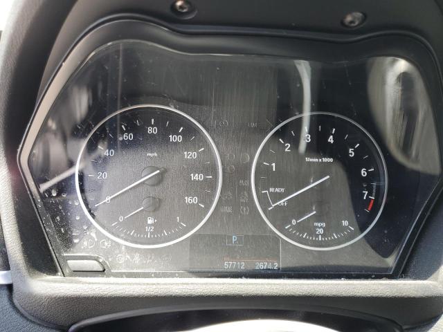 WBXHT3C31J5F89877 BMW X1 Xdrive28i