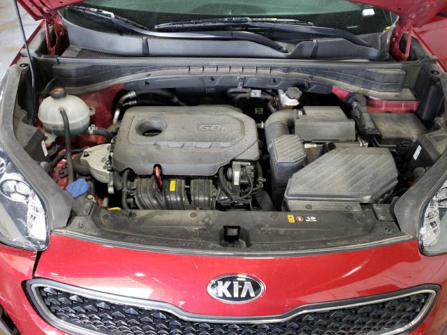 KNDPM3AC4J7480159 KIA Sportage Lx