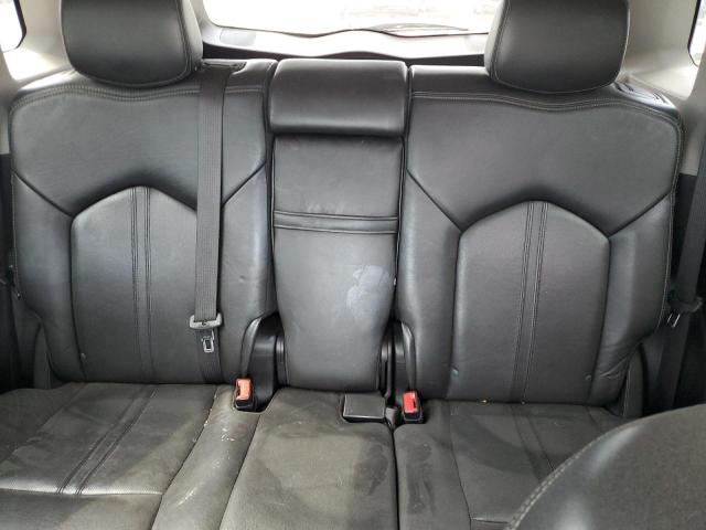 3GYFNEE35ES543396 Cadillac Srx Luxury Collection
