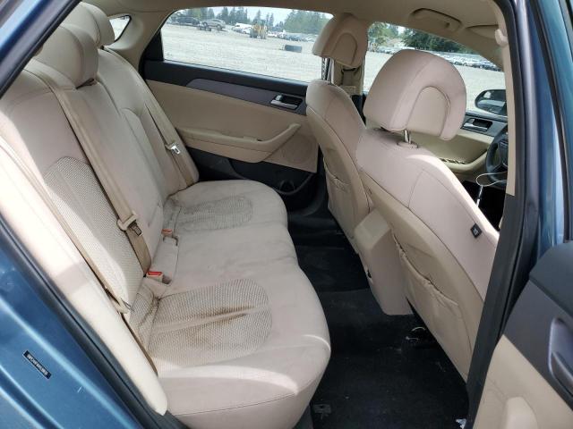5NPE24AFXHH538830 Hyundai SONATA SE