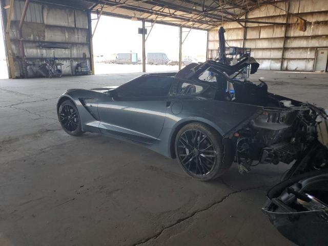 1G1YD2D76E5117918 Chevrolet Corvette Stingray 2lt
