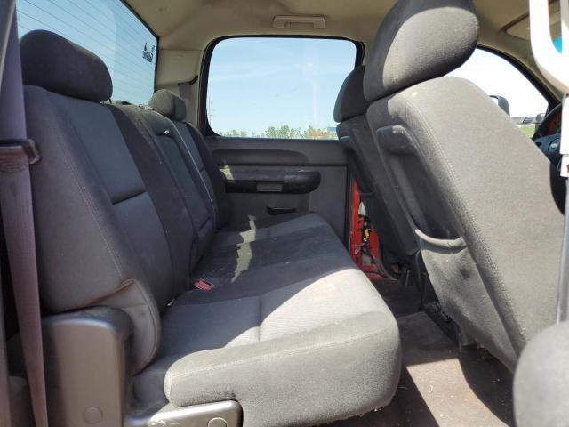 1GC1KXCG4EF179258 Chevrolet Silverado K2500 Heavy Duty Lt