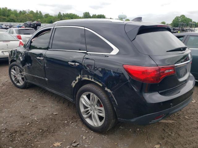 5FRYD4H84EB037553 Acura Mdx Advance
