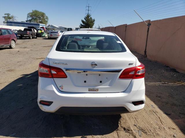 3N1AB7AP8HL666821 Nissan SENTRA S