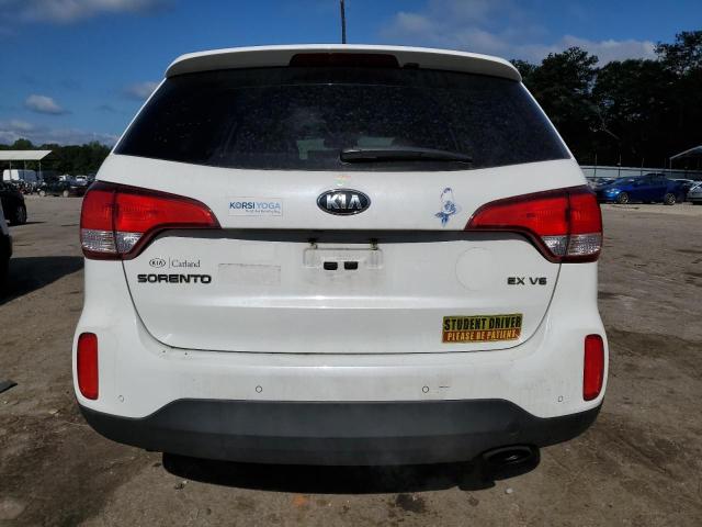5XYKU4A79FG582084 KIA SORENTO EX
