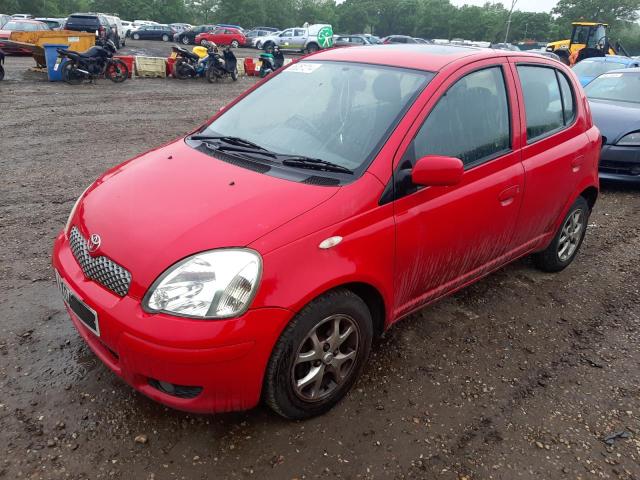 Auction sale of the 2004 Toyota Yaris T Sp, vin: *****************, lot number: 55051214