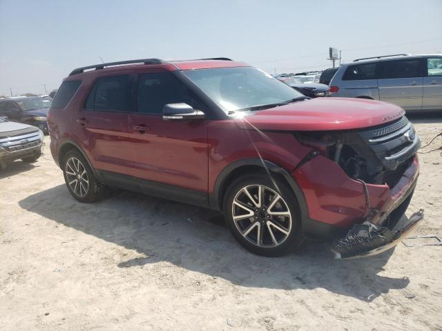 1FM5K7D86FGA19298 Ford EXPLORER XLT