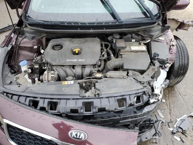 3KPFL4A75JE244207 KIA FORTE LX