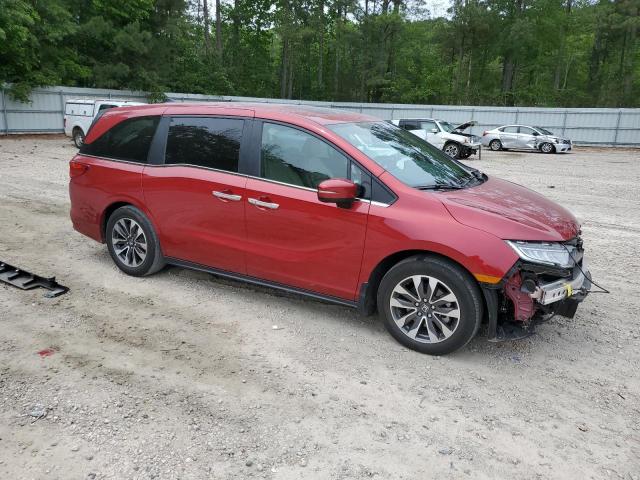 5FNRL6H75NB006873 Honda ODYSSEY EXL