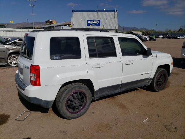 1C4NJPBB8FD398506 Jeep Patriot Sport
