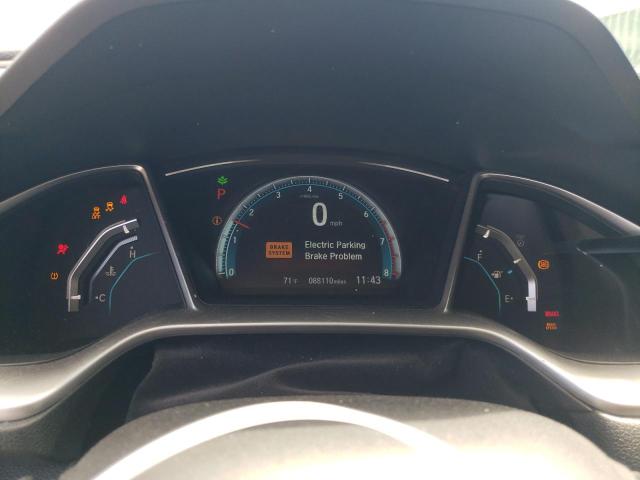 19XFC1F31GE042042 Honda CIVIC EX
