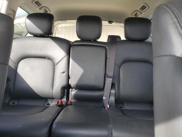 JN8AY2BC5N9160785 Nissan Armada Sl