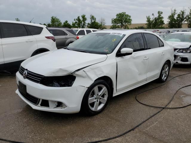 Aukcja sprzedaży 2014 Volkswagen Jetta Tdi, vin: 3VWLL7AJ2EM410482, numer aukcji: 53691984