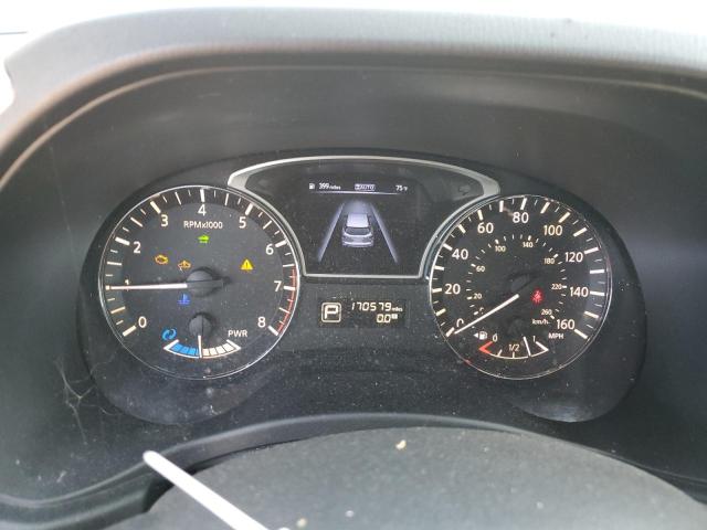 5N1CR2MM9EC639930 Nissan Pathfinder Sv Hybrid