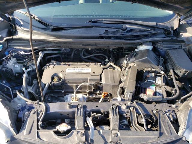 5J6RM4H38FL056996 Honda CR-V LX