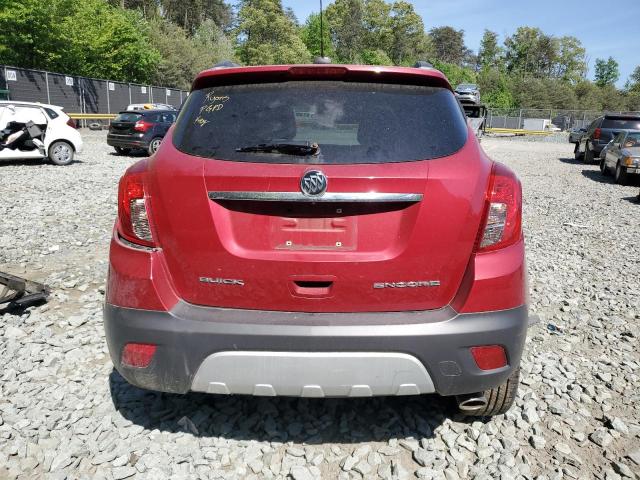 KL4CJBSB3FB169229 Buick Encore Convenience