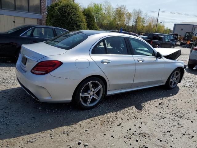 55SWF4KB6FU013987 Mercedes-Benz C 300 4matic