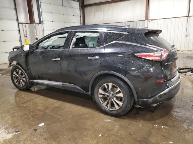 5N1AZ2MH4FN236809 Nissan MURANO S
