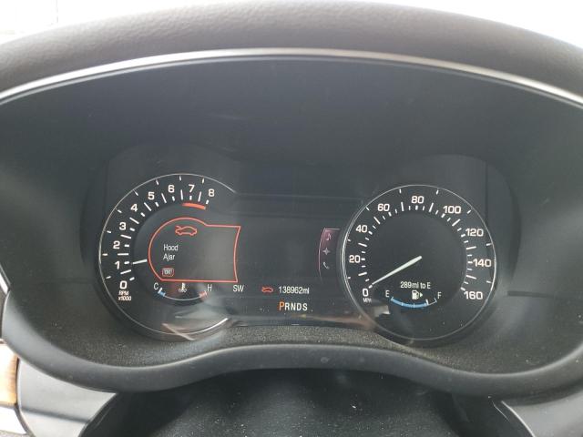 5LMCJ1A97FUJ30087 Lincoln MKC