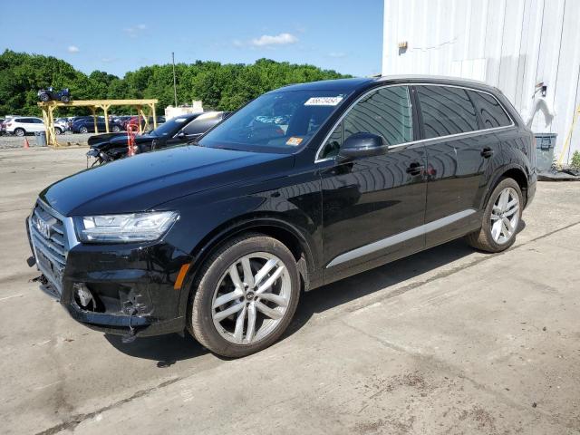 Продажа на аукционе авто 2018 Audi Q7 Prestige, vin: WA1VAAF7XJD016076, номер лота: 55673454