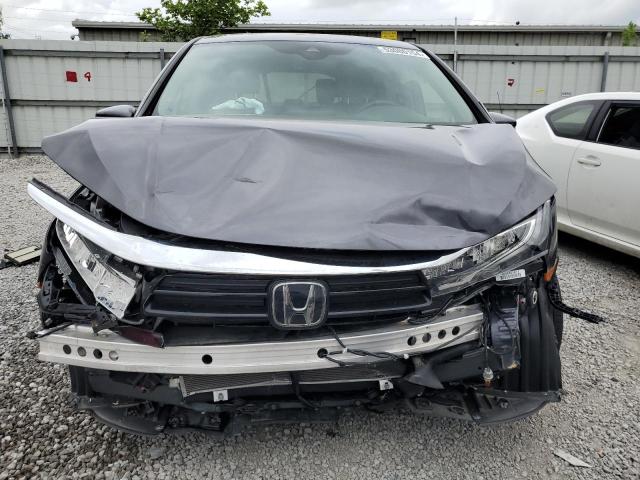 5FNRL6H88NB058345 Honda Odyssey Touring