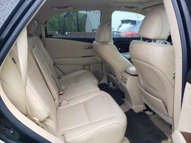 2T2BK1BA8EC236967 Lexus Rx 350 Base