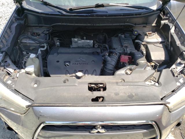 4A4AR4AU3FE001697 Mitsubishi Outlander Sport Se