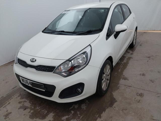 Auction sale of the 2014 Kia Rio 2 Ecod, vin: *****************, lot number: 55248034